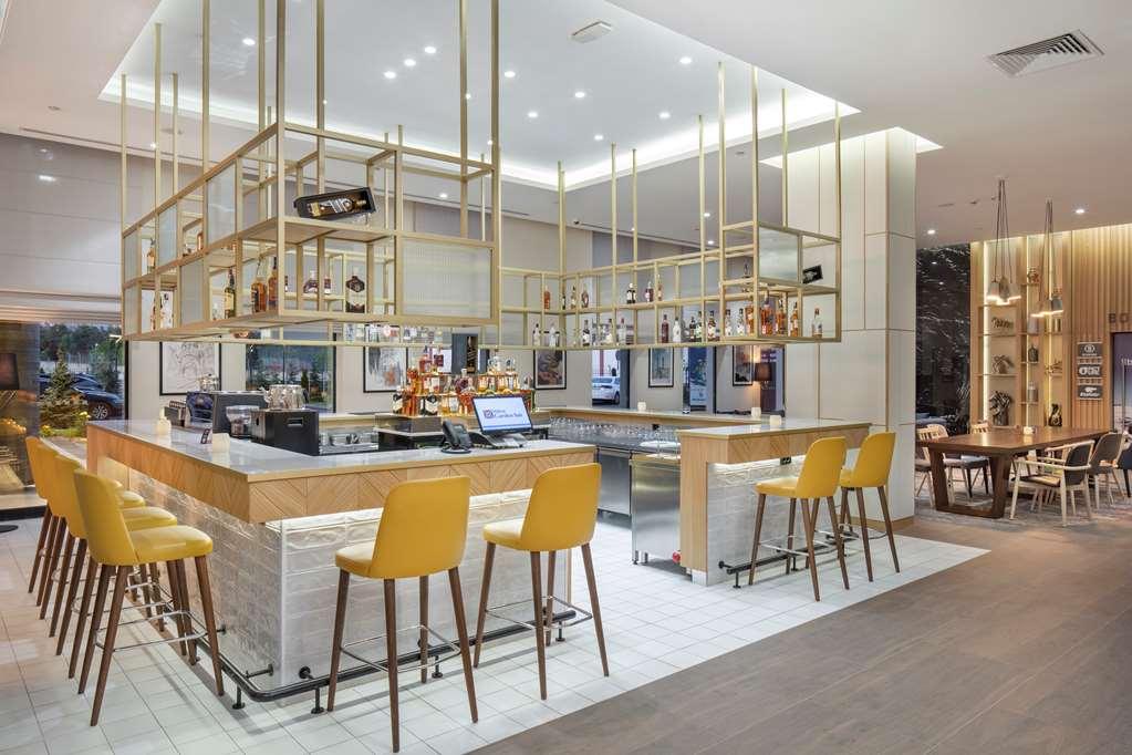 Hilton Garden Inn Erzurum Beltér fotó